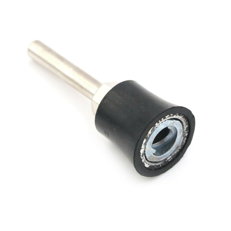 1" Sanding Disc Holder Roloc Roll & Lock Rotary Pad Holder 6mm Shank LWYES