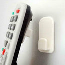 2 PCS Remote Control Organizer Storage Stand Holder Control New Seat Hook Y Z0Q1