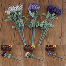 Lavender Artificial Flower 10 Branches Only 1 Flower Celebration Birthday P J9O5