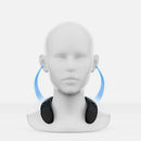 Compact Wearable Lightweight Neck-Mounted Bluetooth Speaker Bass Bluetooth5.0 FM