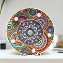 DIY LED Full Drill Special Shaped Diamond Painting Creative Modeling Lamp