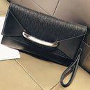 Envelope Clutch Bag Women Leather Birthday Party Evening Clutch Bags For Wo G6G9
