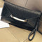 Envelope Clutch Bag Women Leather Birthday Party Evening Clutch Bags For Wo G6G9