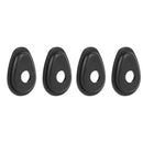 4xMotorcycle Turn Signals Indicator Adapter Spacers for YAMAHA FZ1 FZ6 FZ8 FZ16