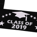 Class Of 2019 DIY Paper Picture Frame Graduation Cutouts Photo Booth Props â„–[