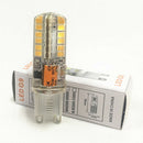 Direct Insertion G9-2835 Bulb House Decorative Light Dimmable LED Corn Lamp
