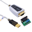 USB to RS485 RS422 Serial Converter Adapter Cable FTDI Chip for Windows 10
