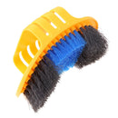 Bicycle cleaing Tool kits Chain Cleaner+tire Brushes+Bike Cleaning gloves