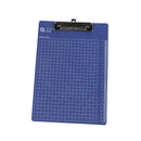 Plastic A4 Clip Board Clipboard Holder Office School 223mmx313mm L5I8