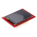 2.4'' TFT LCD Shield Socket Touch Panel Module for  UNO/Mega2560