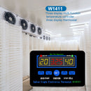 W1411 Digital Thermostat Temperature Humidity Controller Egg Incubator