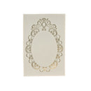 Retro mirror frame Silicone Fondant Mold Cake Decorating Tool Chocolate Mould BX