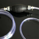 rubber and aluminum fuel line pump primer bulb hand primer gas petrol pumps 3C