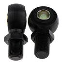 2pcs Alloy O Style Motorcycle Shock Absorber Adapter Rear Suspension Linker 12mm