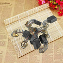8 pieces 7 mm x 13 mm x 17mm coal brush replacement parts for Hitachi 10
