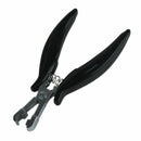 Heat Fusion Glue Pre Bonded Hair Extensions Pliers/Clamp hair extension pl UFE