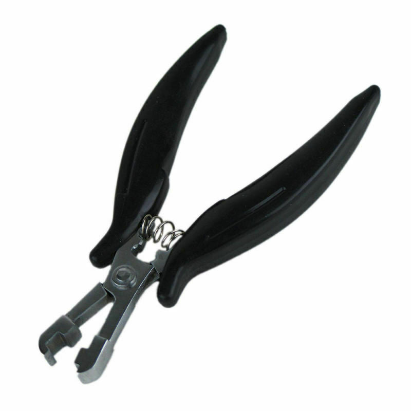 Heat Fusion Glue Pre Bonded Hair Extensions Pliers/Clamp hair extension pl UFE