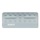 Memory Foam Mouse Wrist Rest Pad Single Hand Desktop Support Mat-Gray