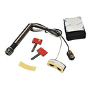 Mini Ukulele Piezo Pickup Preamp System for Ukulele Guitar Accessories