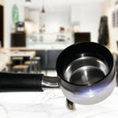 Intelligent Dosing Ring for Brewing Bowl Coffee Powder for Barista Tool for