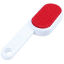 White red electrostatic ESD brush gown pet hair sweeper domestic cleaner