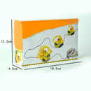 Inductive Car Magic Pen Follow Trail Black Line Truck Children Newness Toys MAN