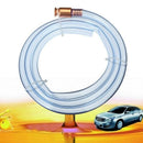 1.85M Self Priming Siphon Hose Pump Draining Fuel Water Petrol Aquarium Car F1I3