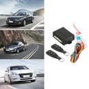 Universal Car Remote Central Door Lock Kits Keyless Entry Alarm System 410/T102