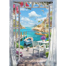Landscape Outside The Window 5D Full Square Diamond Embroidery Painting
