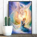 5D DIY Full Drill Diamond Painting Beauty Embroidery Mosaic Craft Kit Decor