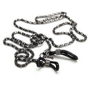 2 X glasses cord glasses band glasses rope chain sport band metal for glass