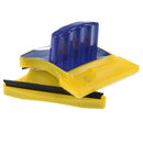 Sturdy Safe Magnetic Window Magic Double Side Faced Glass Wiper Cleaner