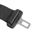 601E Car Seat Belt Auto Accessories Extender Safety Belt Extension Buckle Clip