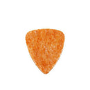 10 pcs Guitar Picks Guitar Part Accessories Stiff Felt Ukulele Guitar Plect