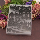 House Embossing Folders Plastic Embossing Folder For Scrapbooking Diy Card At ME