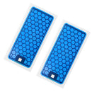 2pcs Ozone Generator Ceramic Plate Single Crystal High Frequency 10g Portable