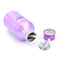 1Pc 100ml Portable Metal Lamp Alcohol Liquid Stoves For Outdoor Survival WG JC,a