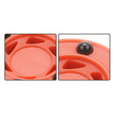 ABS Nylon Hockey Pucks Indoor Outdoor Soft Training Practice Pucks for Kids