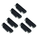 6 Pieces Solar SAE Polarity Reverse Adapter