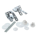 1 Set Replacement Toilet Seat Hinge Toilet Mountings L1Q9