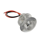 Marine 12V LED Submersible Waterproof Livewell Courtesy Boat Step Stair Light