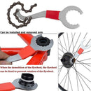Bicycle Repair Tool Kits Mountain Bike Chain Cutter/Chain Removel/Bracket R