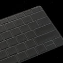 Ultra Thin Silicone Waterproof Keyboard Protector Skin for Microsoft Surface