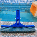 Outdoor Swimming Pool Brush Pool Cleaner Vacuum Algae Cleaning Brush Head Ne Gw