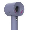 Supersonic Hair Dryer Cover Case Protective Thin Silicone Case for Dyson Gray
