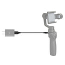 For DJI OSMO Mobile Gimbal Handheld Stabilizer 95CM Cable Charger USB Charging