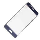 3x Full Cover Tempered Glass Screen Protector Film for Huawei Honor 8 Blue