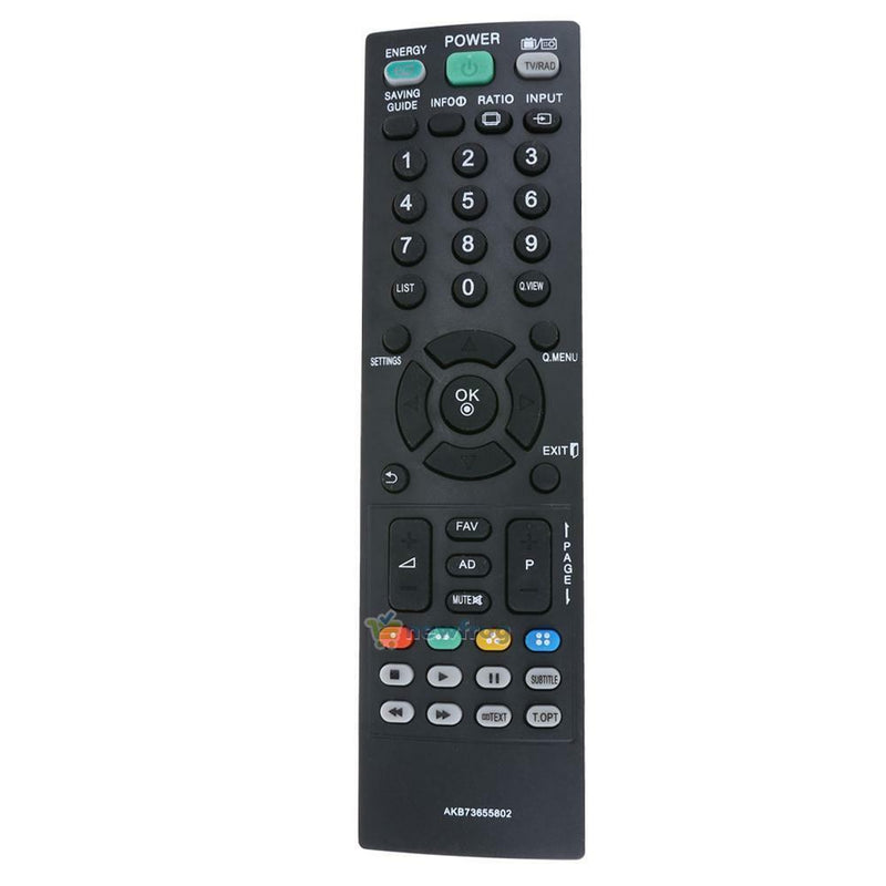 Universal TV Remote Control Replacement for LG AKB73655802 TV Remote Control