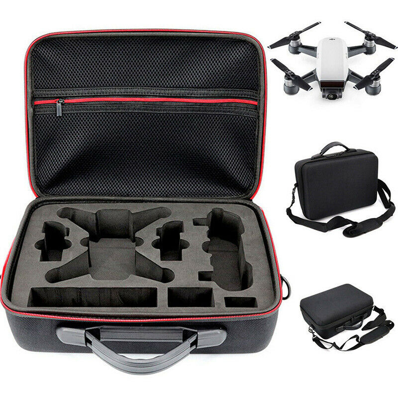 Portable Drone Case Eva Hard Shell Shoulder Bag Storage Bags Handle Box For E2X6