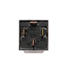 10Pcs Waterproof Automotive Relay 12V 80A 4Pin Car Control Device Car Relay Q3U4